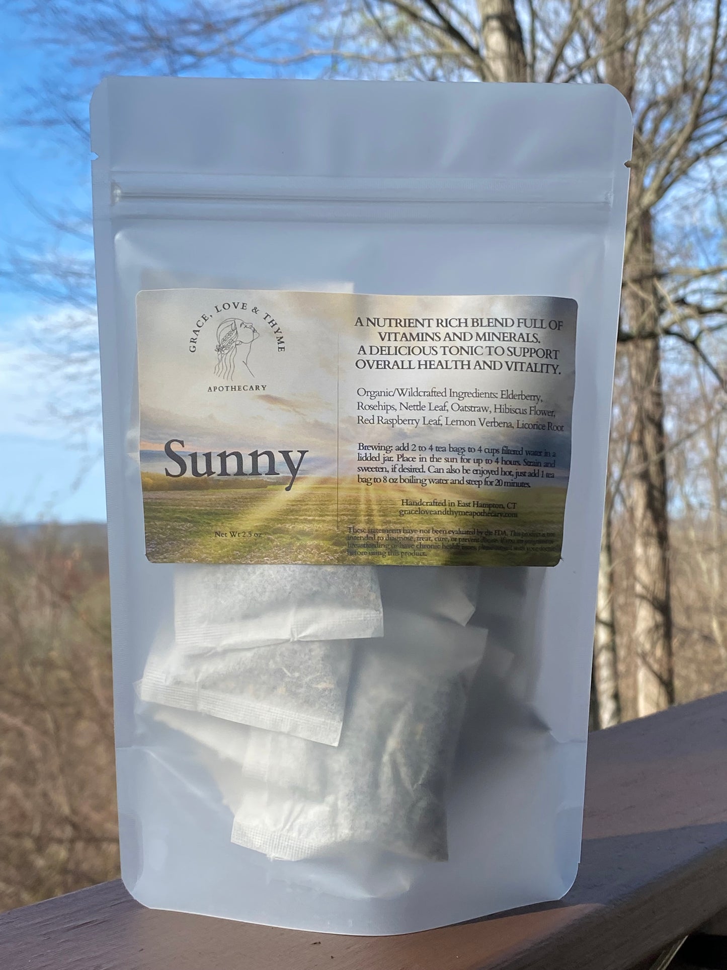 SUNNY TEA BLEND