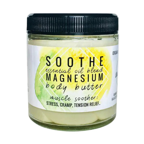 MAGNESIUM BODY BUTTER | Soothe