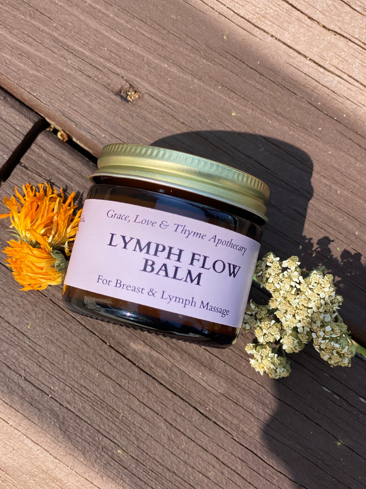 LYMPH FLOW BALM