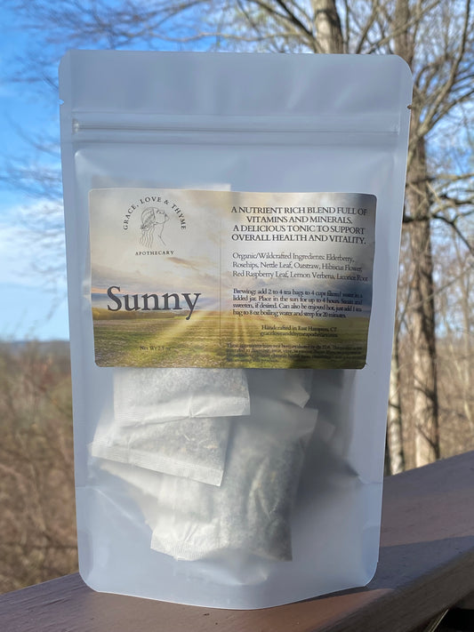 SUNNY TEA BLEND