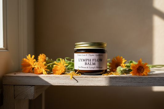 LYMPH FLOW BALM