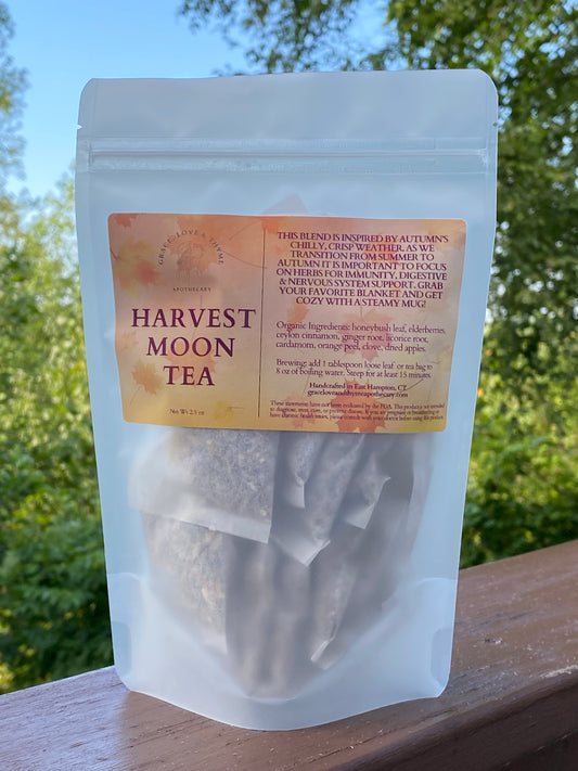 HARVEST MOON TEA BLEND