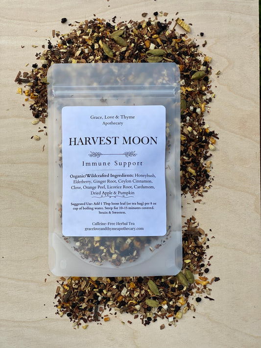 HARVEST MOON TEA BLEND